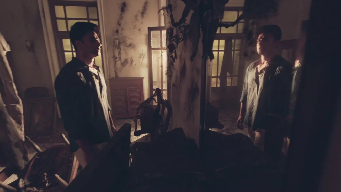 Fuh Se Fantasy S03 E13